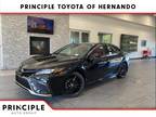 2024 Toyota Camry Black