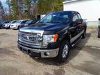 2013 Ford F-150 Black, 133K miles