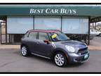 2016 Mini Countryman Gray, 74K miles