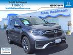 2022 Honda CR-V Gray, 15K miles