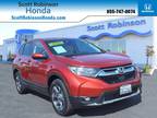 2017 Honda CR-V Red, 68K miles