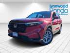 2024 Honda CR-V Red, new