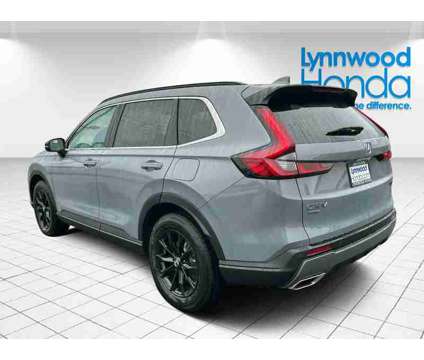2024 Honda CR-V Gray, new is a Grey 2024 Honda CR-V SUV in Edmonds WA