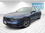 2024 Honda Accord Hybrid, new