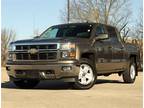 Pre-Owned 2014 Chevrolet Silverado 1500 LT