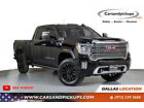 2021 GMC Sierra 2500 Denali 2021 GMC Sierra 2500HD Denali Carbon Black Metallic