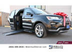 2019 Ford Explorer FWD Limited Mobility Handicap SUV Handicap Braunability MXV