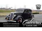 1935 Ford 48 Deluxe Black 1935 Ford 48 Deluxe 239 CID V8 5-Speed Manual
