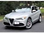 2019 Alfa Romeo Stelvio Ti Sport 2019 Alfa Romeo Stelvio