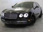 2016 Bentley Flying Spur V8 2016 Bentley Flying Spur V8 33435 Miles Black Sedan