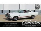 1966 Ford Fairlane GT White 1966 Ford Fairlane 428 CID 3x2 V8 4 Speed Manual