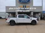 2023 Ford F-150 XLT 2023 Ford F-150, Oxford White with 0 Miles available now!