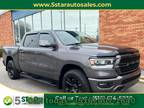 $41,911 2022 RAM 1500 with 22,439 miles!