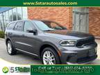 2021 Dodge Durango with 67,201 miles!