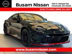 2024 Nissan Black