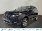 2024 Honda Passport Black