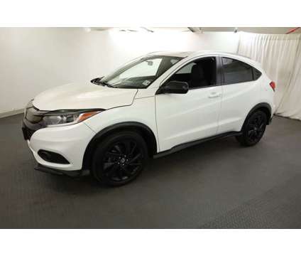 2021 Honda HR-V Silver|White, 49K miles is a Silver, White 2021 Honda HR-V SUV in Union NJ