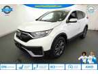 2021 Honda CR-V Silver|White, 33K miles