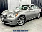 $20,950 2012 INFINITI M56 with 41,723 miles!