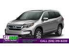 2021 Honda Pilot with 31,898 miles!