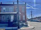 Home For Sale In Camden, New Jersey