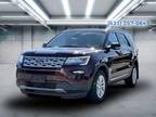 2019 Ford Explorer with 0 miles!