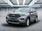 2021 Ford Explorer with 0 miles!