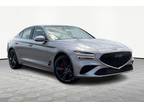 2023 Genesis G70 3.3T