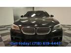 2013 BMW 550i with 125,607 miles!