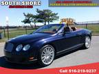 $54,977 2010 Bentley Continental with 35,363 miles!