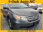 2012 HONDA ODYSSEY EXL Van