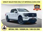 2021Used Ford Used F-150Used4WD Super Crew 5.5 Box