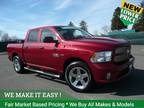 2015 RAM 1500 Tradesman Crew Cab SWB 4WD CREW CAB PICKUP 4-DR