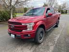 2019 Ford F-150 Red, 73K miles