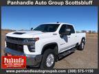 2022 Chevrolet Silverado 2500HD LT Crew Cab Short Box 4WD CREW CAB PICKUP 4-DR