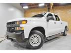 2021 Chevrolet Silverado 1500 4WD SSV Police CREW CAB PICKUP 4-DR