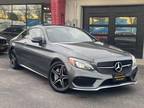 2017 Mercedes-Benz Mercedes-AMG C-Class C 43 AMG Coupe 2D