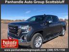 2022 GMC Sierra 1500 Limited SLT Crew Cab Short Box 4WD CREW CAB PICKUP 4-DR