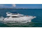 2003 Sunseeker 82 Yacht