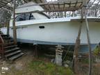 1965 Hatteras 41 Yacht Fish