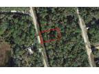 Plot For Sale In Silver Springs, Florida