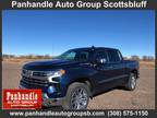 2023 Chevrolet Silverado 1500 LTZ Crew Cab 4WD CREW CAB PICKUP 4-DR