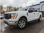 2021 Ford F-150 Police Responder 4X4 3.5L Eco Boost Twin Turbo 910 Engine Idle