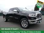 2019 RAM 1500 Longhorn Crew Cab LWB 4WD CREW CAB PICKUP 4-DR