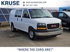 2021 GMC Savana White, 25K miles