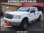 2006 Ford F-150 XLT Super Crew 2WD CREW CAB PICKUP 4-DR