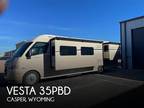 2012 Monaco Vesta 35PBD 35ft