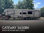 2017 Heartland Gateway 3650BH