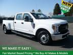 2019 Ford F-350 SD XL Crew Cab Long Bed DRW 2WD CREW CAB PICKUP 4-DR