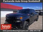 2020 Chevrolet Silverado 1500 Custom Trail Boss Crew Cab Short Box 4WD CREW CAB